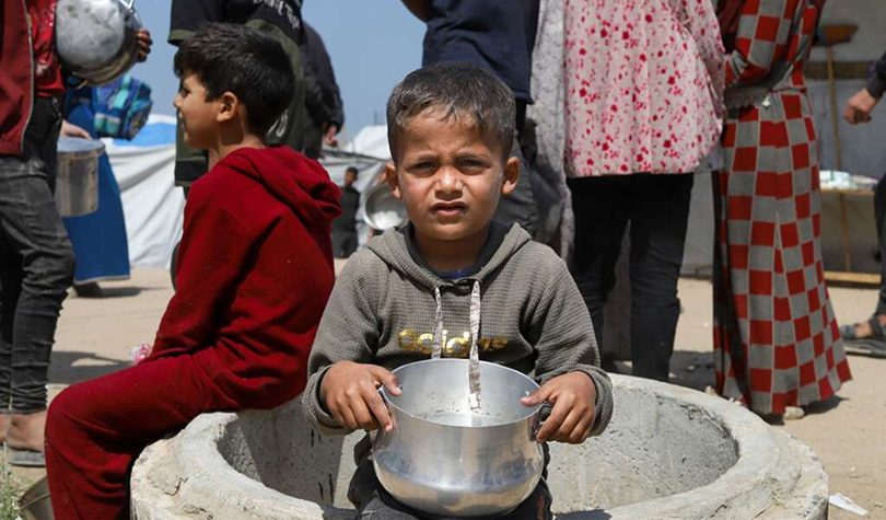 긴급 지원이 필요한 현장의 아이들