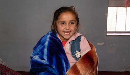 월 2만 원 정기후원 안내