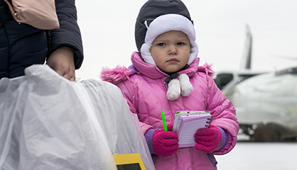 월 3만 원 정기후원 안내